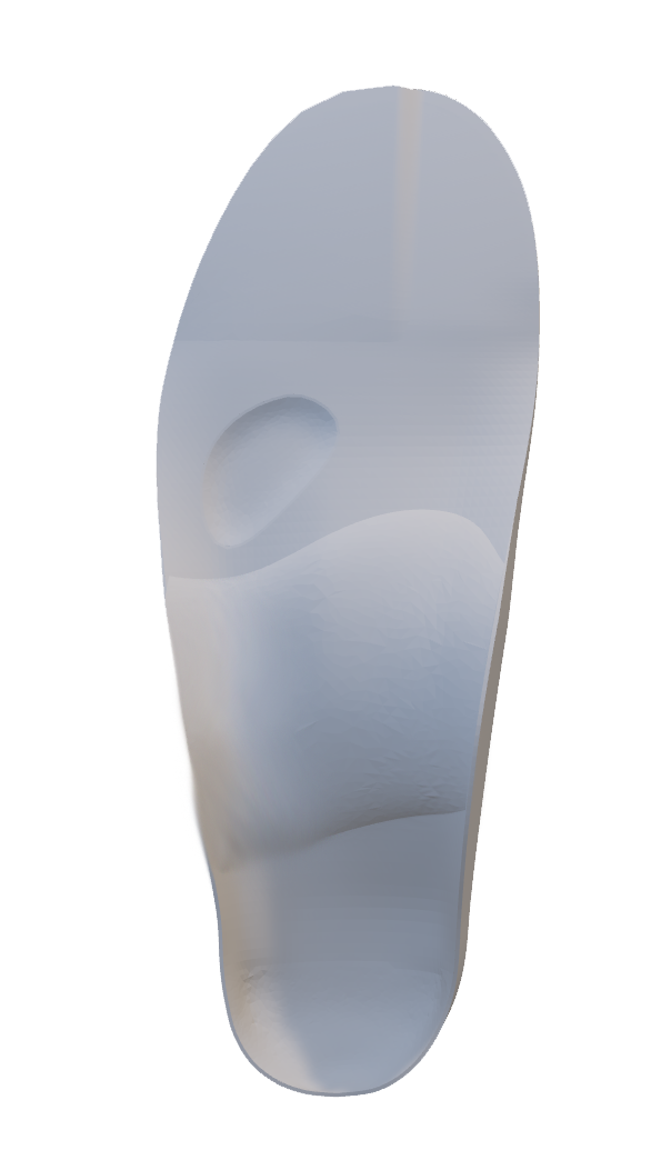 Soft Full Foot